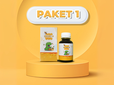 Sohoney Jr Original 250 ml