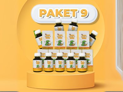 Paket Bundling 2 Botol